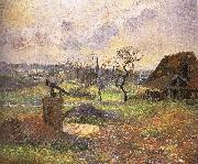 Camille Pissarro scenery Germany oil painting artist